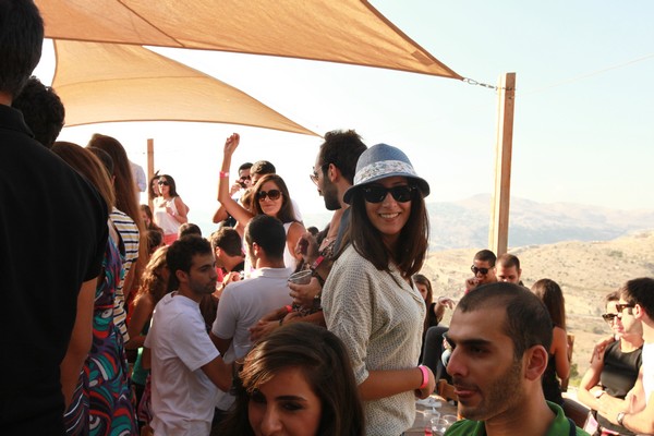 Sunday BBQ at Rikkyz
